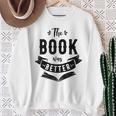 Book Reading The Book Was Better Raglan Baseball Tee Sweatshirt Gifts for Old Women Book Reading The Book Was Better Raglan Baseball Tee Sweatshirt Gifts for Old Women