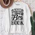 Book Reading Graphic Boys And Men Book Lover Librarian Sweatshirt Gifts for Old Women Book Reading Graphic Boys And Men Book Lover Librarian Sweatshirt Gifts for Old Women