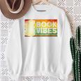 Book Vibes Reading Sweatshirt Gifts for Old Women