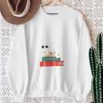 I Like Books Cats And Maybe 3 People Books & Cats Performance Sweatshirt Gifts for Old Women I Like Books Cats And Maybe 3 People Books & Cats Performance Sweatshirt Gifts for Old Women