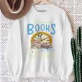 Books Shirt For Mens Books Shirt For Kids Books For Youth Sweatshirt Gifts for Old Women