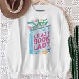 Bookworm Avid Reader Book Reading Nerd Crazy Book Lady Sweatshirt Gifts for Old Women Bookworm Avid Reader Book Reading Nerd Crazy Book Lady Sweatshirt Gifts for Old Women
