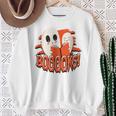 BOOOOKS Halloween Author Reading Of History Books Sweatshirt Gifts for Old Women BOOOOKS Halloween Author Reading Of History Books Sweatshirt Gifts for Old Women