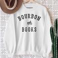 Bourbon And Books Shirt I Drink Bourbon Whiskey Mash Peat Sweatshirt Gifts for Old Women Bourbon And Books Shirt I Drink Bourbon Whiskey Mash Peat Sweatshirt Gifts for Old Women