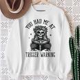 Buy Me Books And Tell Me To STFUATTDLAGG Outfits Spicy Smutty Book Reader You Had Me At Trigger Warning Sweatshirt Gifts for Old Women Buy Me Books And Tell Me To STFUATTDLAGG Outfits Spicy Smutty Book Reader You Had Me At Trigger Warning Sweatshirt Gifts for Old Women