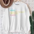 Cats Books Plants Accounts Payable Specialist Sweatshirt Gifts for Old Women