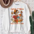 Coffee & Reading Book Lover Mexican Latina Cafecito & Libros Sweatshirt Gifts for Old Women Coffee & Reading Book Lover Mexican Latina Cafecito & Libros Sweatshirt Gifts for Old Women