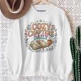 Cozy Reading Habit Daily Book Lover Lifestyle Sweatshirt Gifts for Old Women