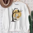 Cute Ghost Reading Halloween Book Lovers Librarians Teachers Sweatshirt Gifts for Old Women Cute Ghost Reading Halloween Book Lovers Librarians Teachers Sweatshirt Gifts for Old Women