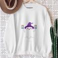 Cute Halloween Literacy Teacher Witch Reading Books Ghost Sweatshirt Gifts for Old Women Cute Halloween Literacy Teacher Witch Reading Books Ghost Sweatshirt Gifts for Old Women