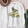 Dark Academia Aesthetic Raven Crow On Old Books Skull Goth Sweatshirt Gifts for Old Women Dark Academia Aesthetic Raven Crow On Old Books Skull Goth Sweatshirt Gifts for Old Women