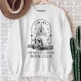 Dark Romance Enemies To Lovers Spicy Books Smutty Book Smut Sweatshirt Gifts for Old Women