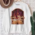 Dark Romance Smut Reader Spicy Book In My Monster Romance Sweatshirt Gifts for Old Women Dark Romance Smut Reader Spicy Book In My Monster Romance Sweatshirt Gifts for Old Women