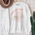 Dibs On The Villain Dark Romance Books Women Smutty Merch Sweatshirt Gifts for Old Women