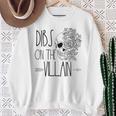 Dibs On The Villain Dark Romance Reader Romantasy Book Lover Sweatshirt Gifts for Old Women Dibs On The Villain Dark Romance Reader Romantasy Book Lover Sweatshirt Gifts for Old Women