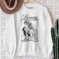 Disney Beauty And The Beast Belle Book Stack Sketch Portrait Sweatshirt Gifts for Old Women Disney Beauty And The Beast Belle Book Stack Sketch Portrait Sweatshirt Gifts for Old Women