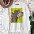 Disney The Jungle Book Baloo Sweatshirt Gifts for Old Women Disney The Jungle Book Baloo Sweatshirt Gifts for Old Women