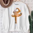 Disney The Jungle Book King Louie Sweatshirt Gifts for Old Women