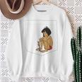 Disney The Jungle Book Mowgli Pocket Sweatshirt Gifts for Old Women