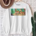 Disney The Jungle Book Scene Sweatshirt Gifts for Old Women Disney The Jungle Book Scene Sweatshirt Gifts for Old Women