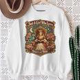 Dragon Reading Book Outfit Girls Dress Fantasy Reader Sweatshirt Gifts for Old Women