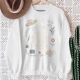 Dramatic Book Lover Quote Sweatshirt Gifts for Old Women