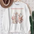 Dungeon Crawler Carl The Inevitable Ruin Cover LitRPG Book Sweatshirt Gifts for Old Women
