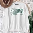 Eric Carle The Very Hungry Caterpillar Book Club Illustrated Sweatshirt Gifts for Old Women Eric Carle The Very Hungry Caterpillar Book Club Illustrated Sweatshirt Gifts for Old Women