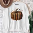 Fall Book Pumpkin Halloween Retro Fall Librarians Bookworm Sweatshirt Gifts for Old Women Fall Book Pumpkin Halloween Retro Fall Librarians Bookworm Sweatshirt Gifts for Old Women