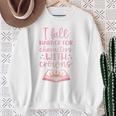 I Fall For The Characters WCrowns Fantasy Book Lover Tee Premium Tri-Blend Sweatshirt Gifts for Old Women