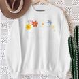 Flowers Graphic Sorry I Can't I Have Book Club Saying Sweatshirt Gifts for Old Women Flowers Graphic Sorry I Can't I Have Book Club Saying Sweatshirt Gifts for Old Women