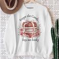 Forget The Candy Buy Me Book Premium Tri-Blend Sweatshirt Gifts for Old Women Forget The Candy Buy Me Book Premium Tri-Blend Sweatshirt Gifts for Old Women