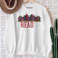 Freadom Shelf Read Reading Book Librarian Men Women Kids Performance Sweatshirt Gifts for Old Women Freadom Shelf Read Reading Book Librarian Men Women Kids Performance Sweatshirt Gifts for Old Women