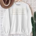 Gatsby Quote Book Love Fan Librarian 1920's Great Gatsby Premium Tri-Blend Sweatshirt Gifts for Old Women
