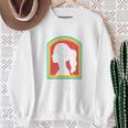 Girl Loves Books Reading Literature Read Book Lover Bookworm Sweatshirt Gifts for Old Women