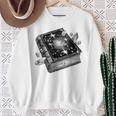 Goth Mystical Gothic Book Sweatshirt Gifts for Old Women