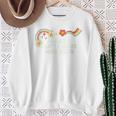 Groovy Sorry I Can't I Have Book Club For Women Men Sweatshirt Gifts for Old Women