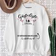 Guest Book 18th Birthday Party Girl Finally Adult Sweatshirt Gifts for Old Women Guest Book 18th Birthday Party Girl Finally Adult Sweatshirt Gifts for Old Women
