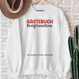 Guestlist Guestbook Youth Consecration Confirmation Raglan Baseball Tee Sweatshirt Gifts for Old Women