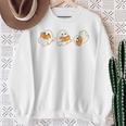 Haunted By My TBR Ghosts Reading Halloween Books Sweatshirt Gifts for Old Women Haunted By My TBR Ghosts Reading Halloween Books Sweatshirt Gifts for Old Women