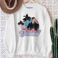 Hawaii Five-0 Book'Em Danno Sweatshirt Gifts for Old Women