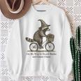 On My Way To Hoard Books And Cause Chaos Sweatshirt Gifts for Old Women On My Way To Hoard Books And Cause Chaos Sweatshirt Gifts for Old Women