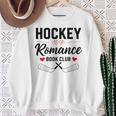 Hockey Romance Book Club Reader Sports Love Reading Premium Tri-Blend Sweatshirt Gifts for Old Women Hockey Romance Book Club Reader Sports Love Reading Premium Tri-Blend Sweatshirt Gifts for Old Women