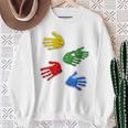 Homemade T-Shirt Book Character Costumes For Teachers Men Women Kids Sweatshirt Gifts for Old Women