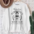 Hopeless Romantics Book Club Sweatshirt Gifts for Old Women Hopeless Romantics Book Club Sweatshirt Gifts for Old Women