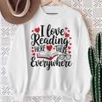 Its A Good Day To Read Book Across America Kids Sweatshirt Gifts for Old Women Its A Good Day To Read Book Across America Kids Sweatshirt Gifts for Old Women