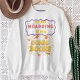 It's Not Hoarding If It's Comic Books Collector Reader Raglan Baseball Tee Sweatshirt Gifts for Old Women It's Not Hoarding If It's Comic Books Collector Reader Raglan Baseball Tee Sweatshirt Gifts for Old Women