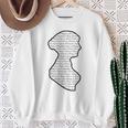 Jane Austen Vintage Quote Literary Book Club Fans Sweatshirt Gifts for Old Women Jane Austen Vintage Quote Literary Book Club Fans Sweatshirt Gifts for Old Women