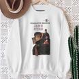 Jane Eyre Charlotte Bronte Vintage Book Cover Sweatshirt Gifts for Old Women