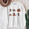 Just Bookworm Things Dog Book Reading Jack Russell Terrier Sweatshirt Gifts for Old Women Just Bookworm Things Dog Book Reading Jack Russell Terrier Sweatshirt Gifts for Old Women